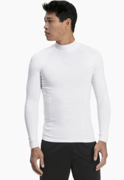 Puma Long Sleeve - Camiseta De Manga Larga - White