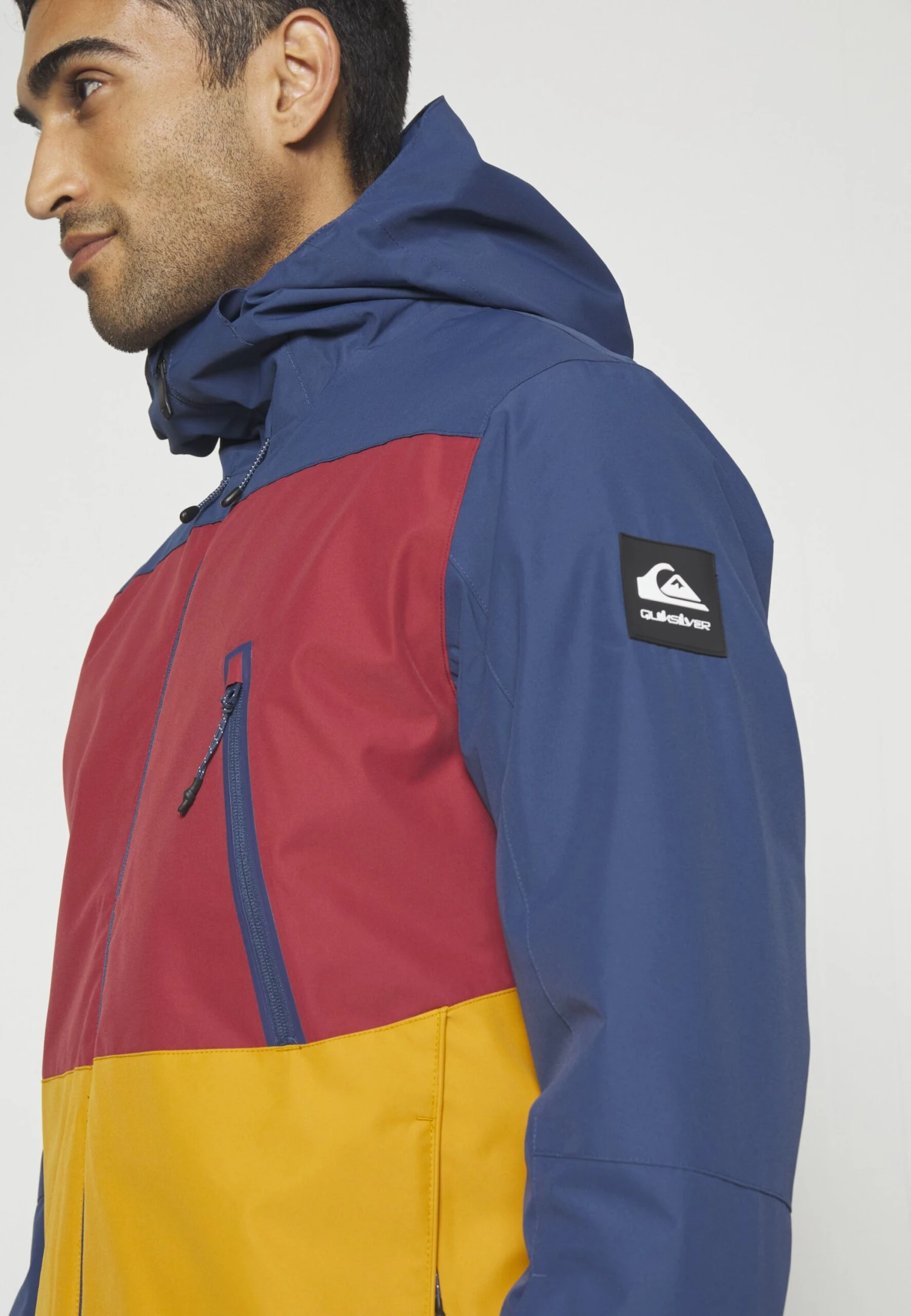 Quiksilver Sycamore - Chaqueta De Snowboard - Insignia Blue 6 Quiksilver Sycamore - Chaqueta De Snowboard - Insignia Blue - Imagen 6