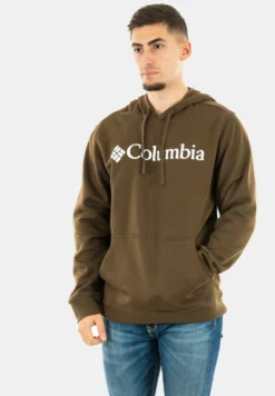 Columbia Jersey Con Capucha - Vert