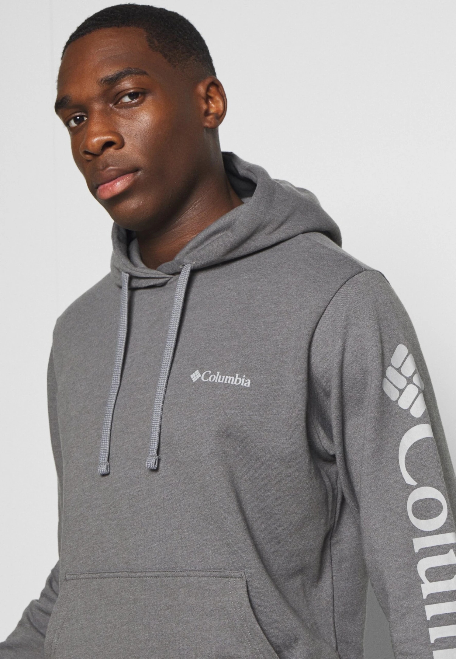 Columbia Viewmont™ Ii Sleeve Graphic Hoodie - Jersey Con Capucha - City Grey 5 Columbia Viewmont™ Ii Sleeve Graphic Hoodie - Jersey Con Capucha - City Grey - Imagen 5