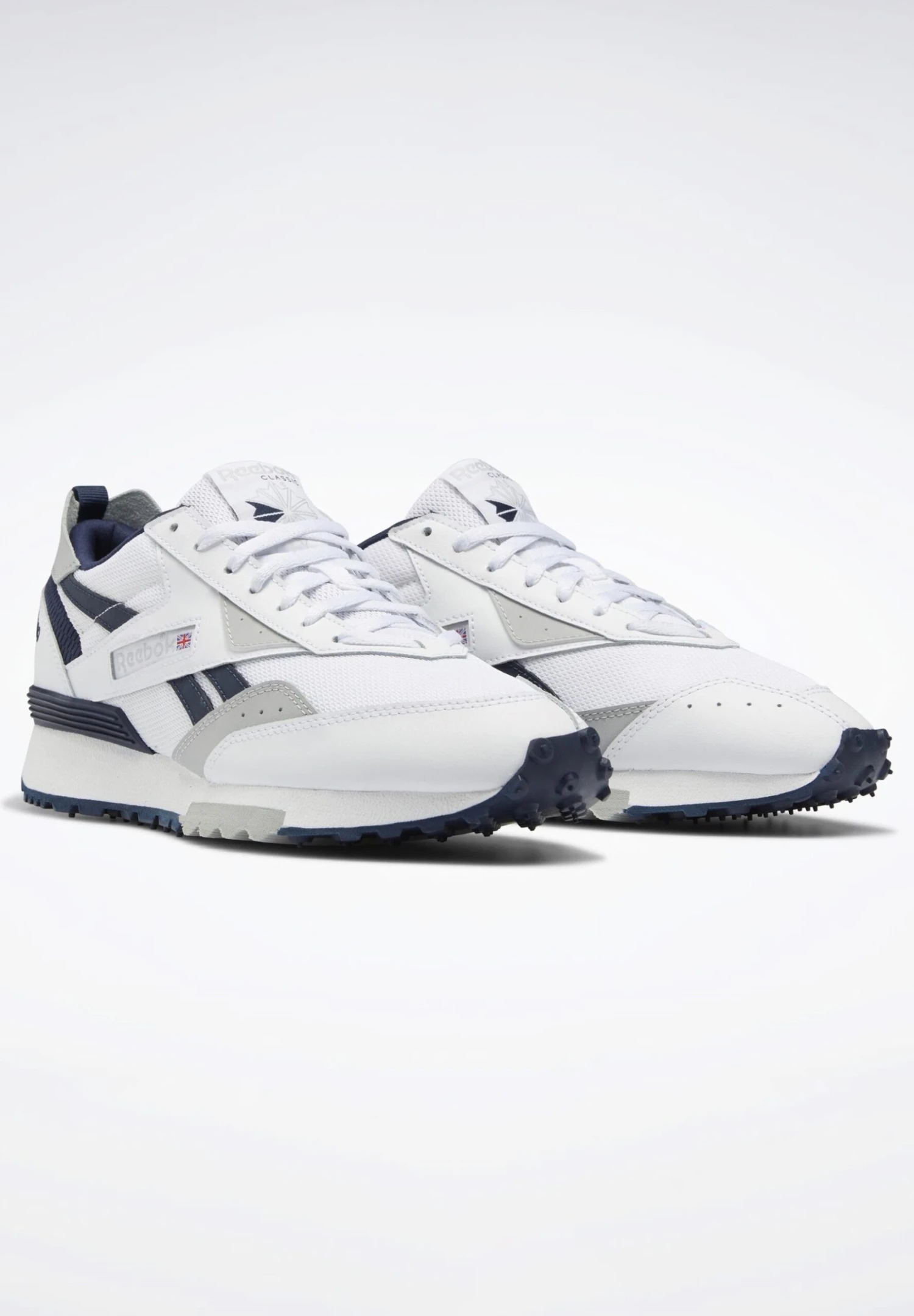 Reebok Classic Lx2200 Unisex - Zapatillas - Ftwr White/Vector Navy/Pure Grey 2 Reebok Classic Lx2200 Unisex - Zapatillas - Ftwr White/Vector Navy/Pure Grey - Imagen 2