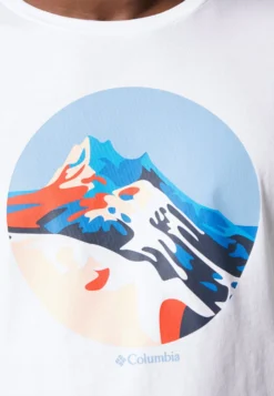 Columbia Path Lake™ Tee- Camiseta Estampada - White -Fuerza PUMA 03c504e9915d44489bc36d35923f0a6f scaled