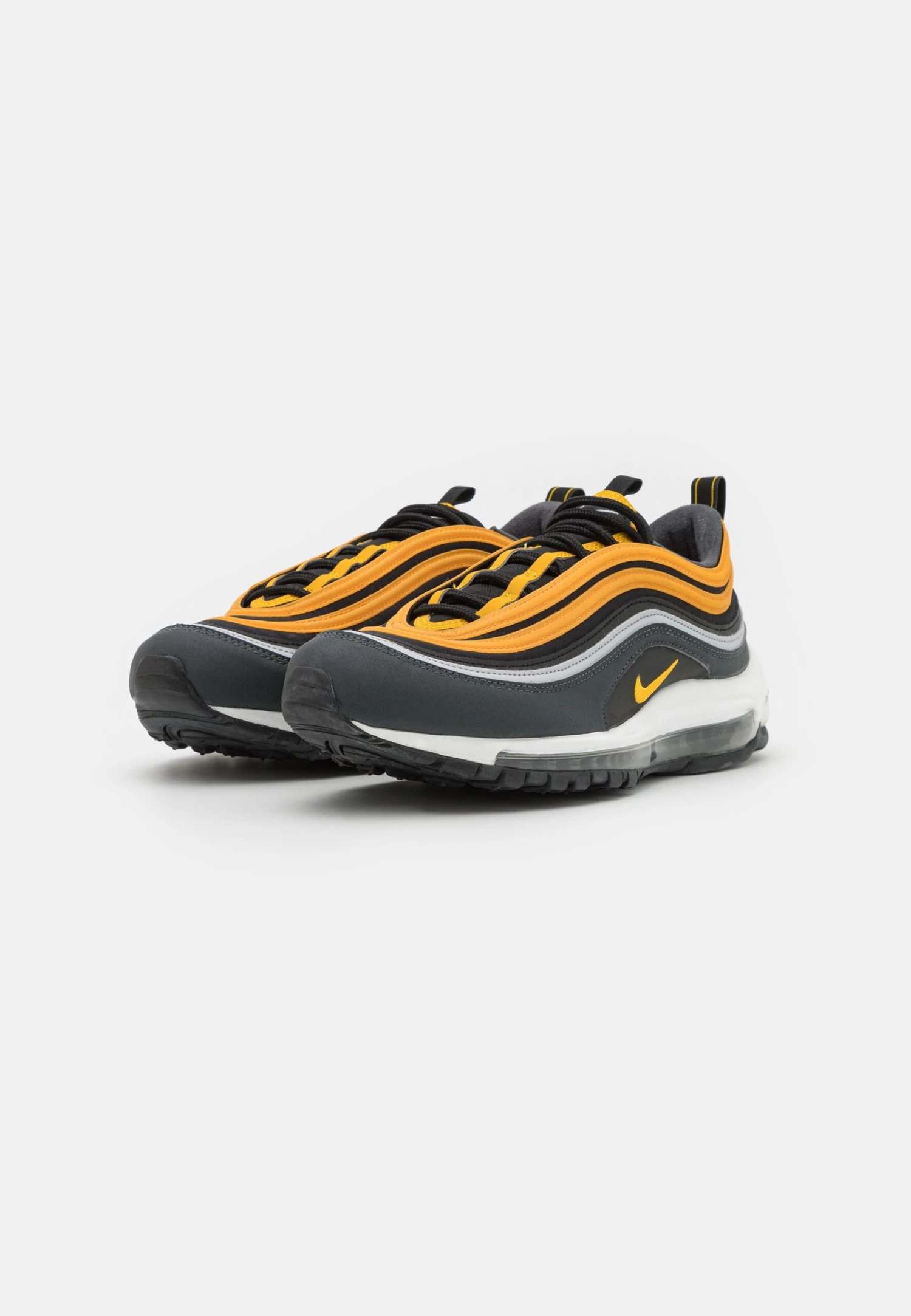 Nike Sportswear Air Max 97 - Zapatillas - Black/Universal Gold/Anthracite/Wolf Grey/Kumquat/White 2 Nike Sportswear Air Max 97 - Zapatillas - Black/Universal Gold/Anthracite/Wolf Grey/Kumquat/White - Imagen 2