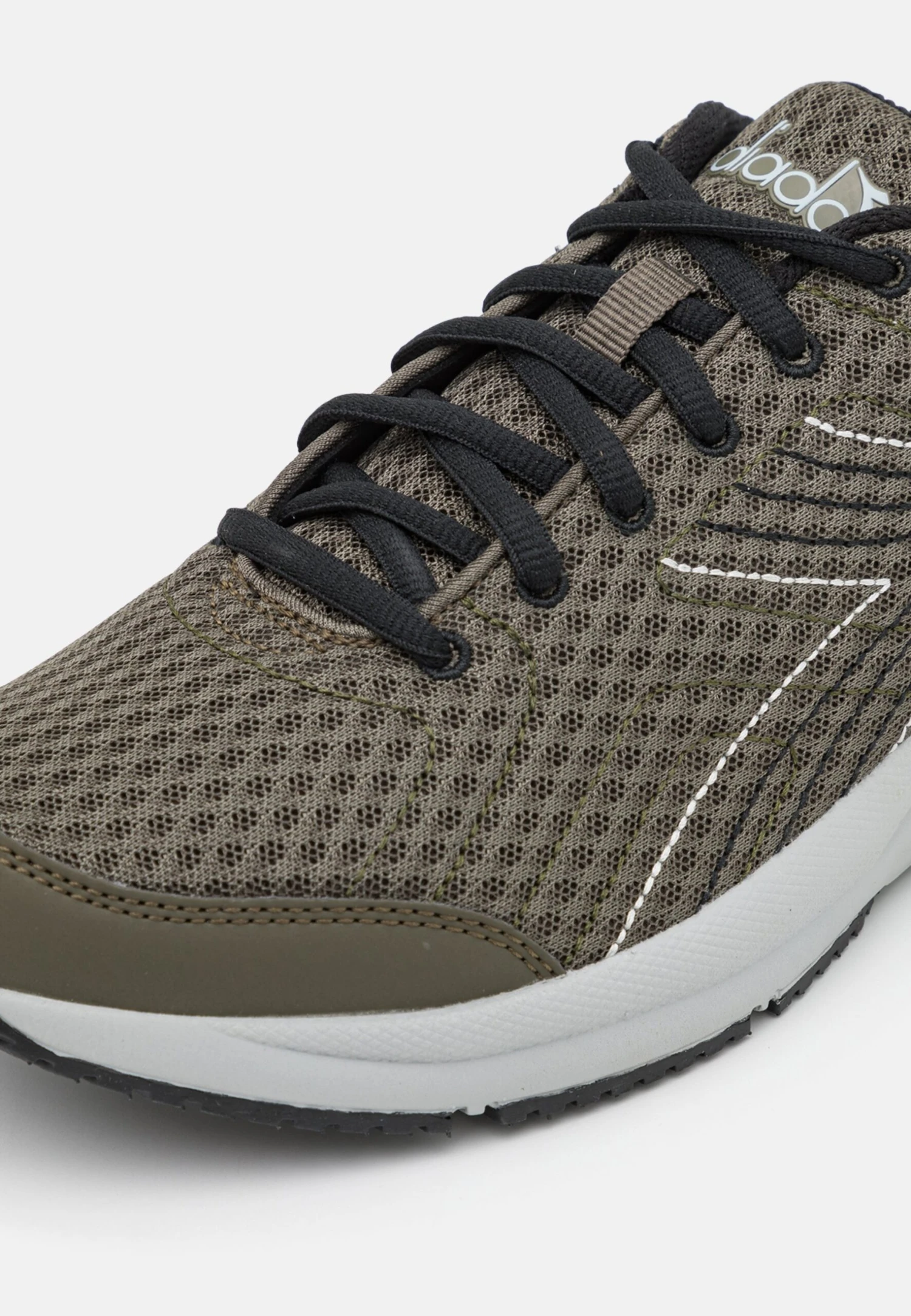 Diadora Flamingo 7 - Zapatillas De Running Neutras - Olive Night/Black 6 Diadora Flamingo 7 - Zapatillas De Running Neutras - Olive Night/Black - Imagen 6