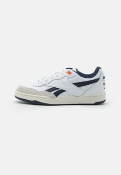 Reebok Classic Bb 4000 Ii Unisex - Zapatillas - Footwear White/Vector Navy/Chalk