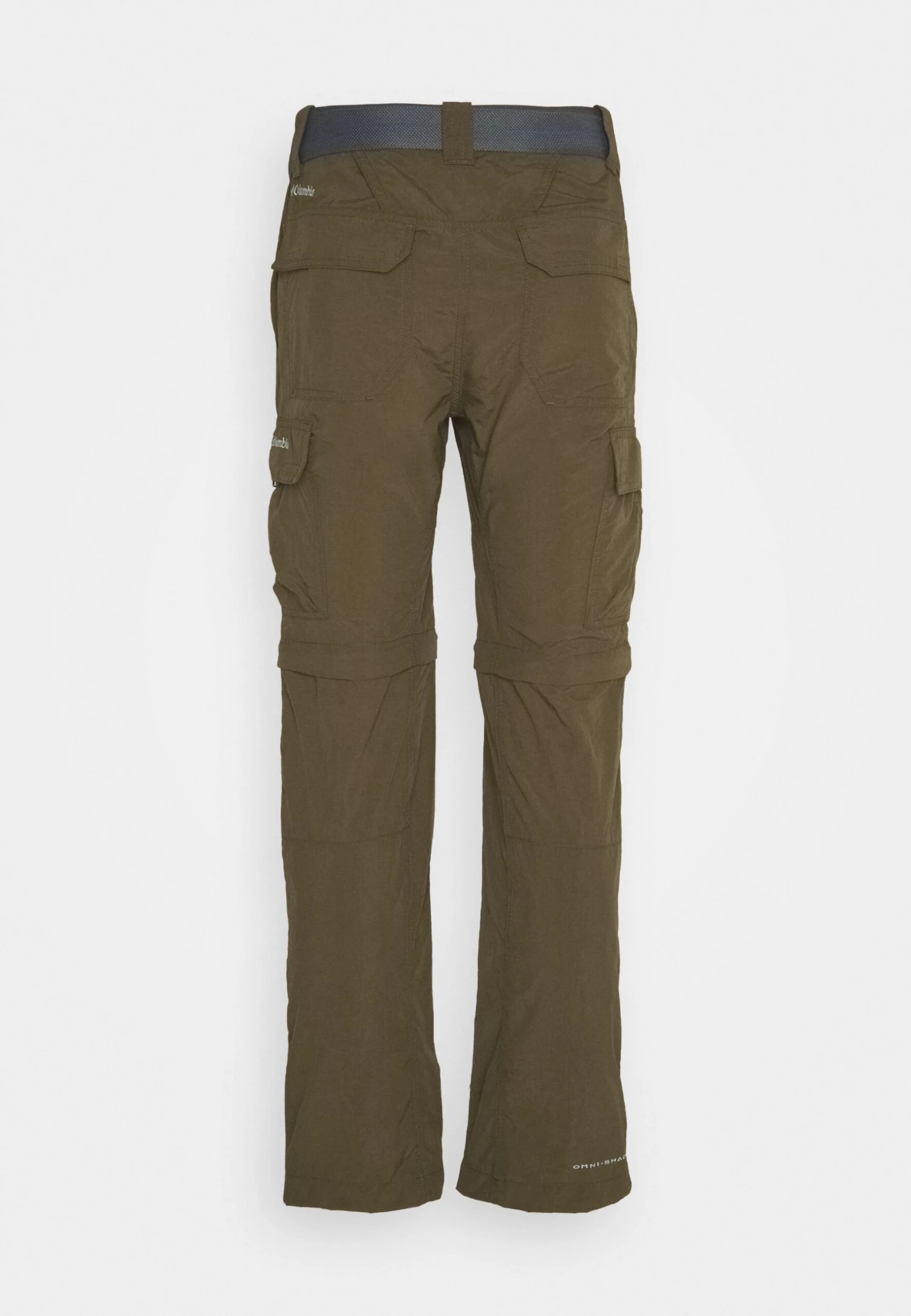 Columbia Silver Ridge Convertible Pant - Pantalones Montañeros Largos - Olive Green 2 Columbia Silver Ridge Convertible Pant - Pantalones Montañeros Largos - Olive Green - Imagen 2