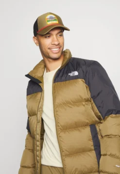 The North Face Diablo Jacket - Chaqueta De Plumas - Military Olive/Black -Fuerza PUMA 061ec8a35b024d858bafc278fb88f32d scaled