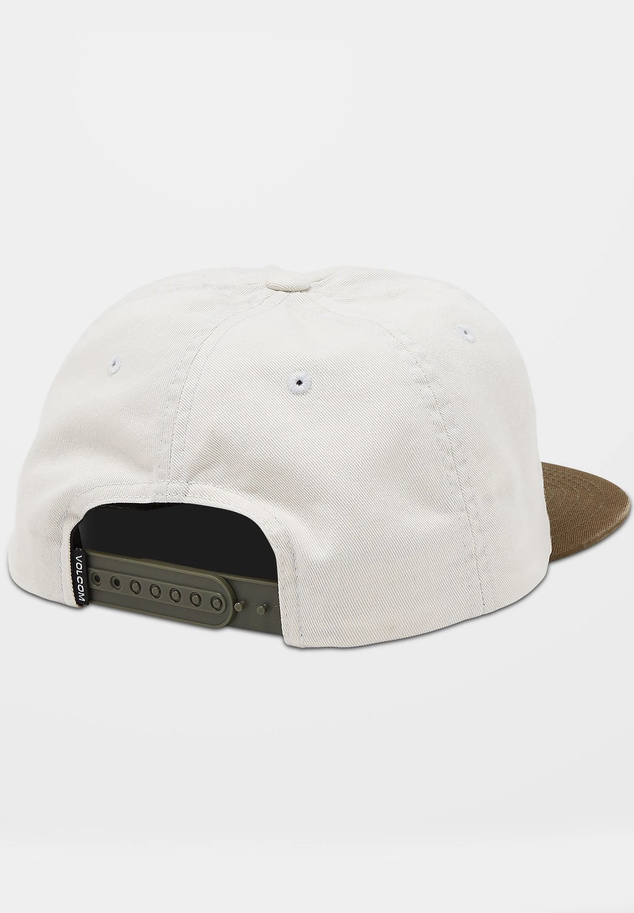 Volcom Volzee Adj - Gorra - Whitecap/Grey 2 Volcom Volzee Adj - Gorra - Whitecap/Grey - Imagen 2