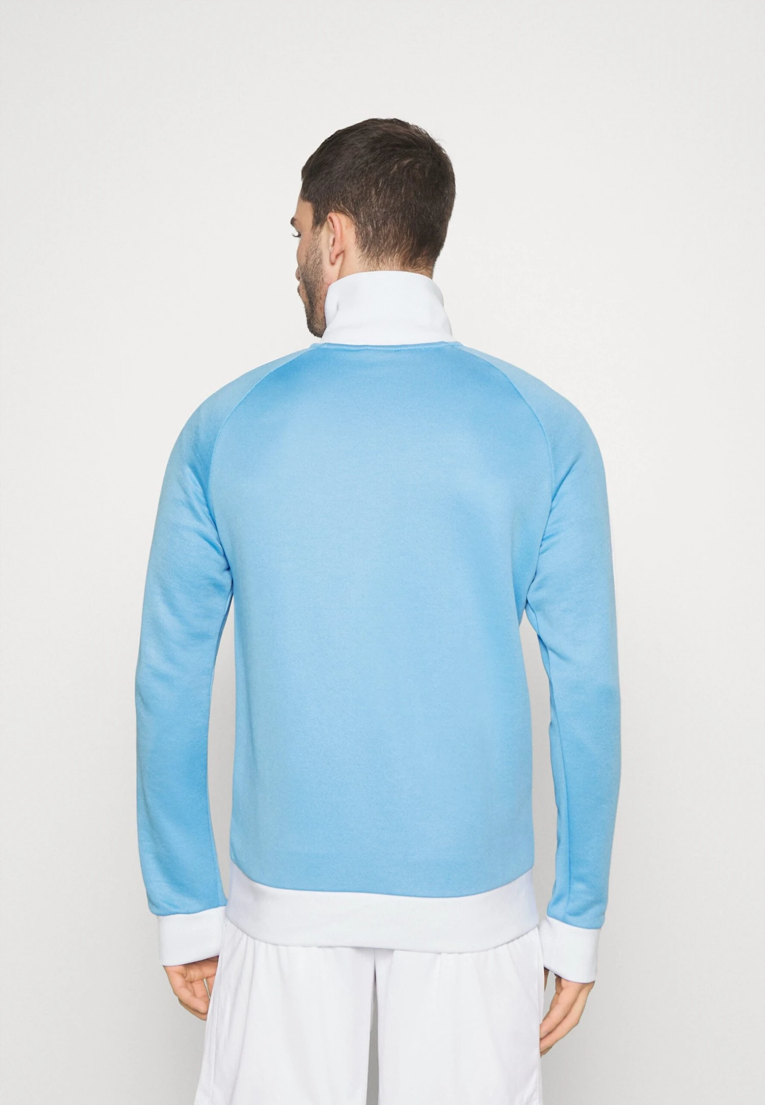 Puma Manchester City Ftbl Heritage T7 Track Jacket - Chaqueta De Entrenamiento - Light Blue/White 3 Puma Manchester City Ftbl Heritage T7 Track Jacket - Chaqueta De Entrenamiento - Light Blue/White - Imagen 3