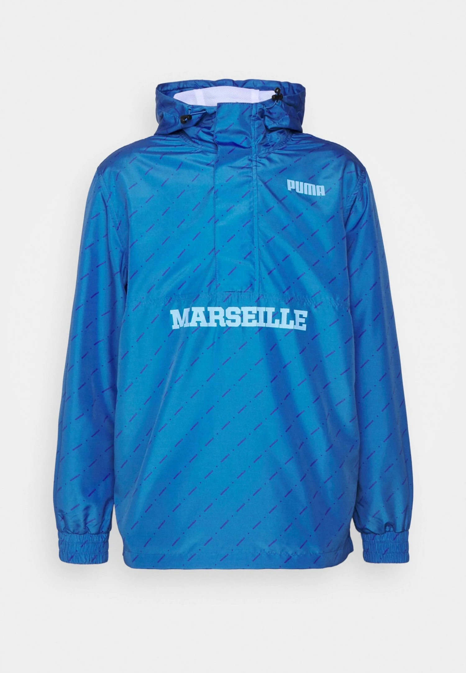 Puma Olympique Marsailleftbl Legacy - Equipación De Clubes - Royal/Blue Atoll 4 Puma Olympique Marsailleftbl Legacy - Equipación De Clubes - Royal/Blue Atoll - Imagen 4