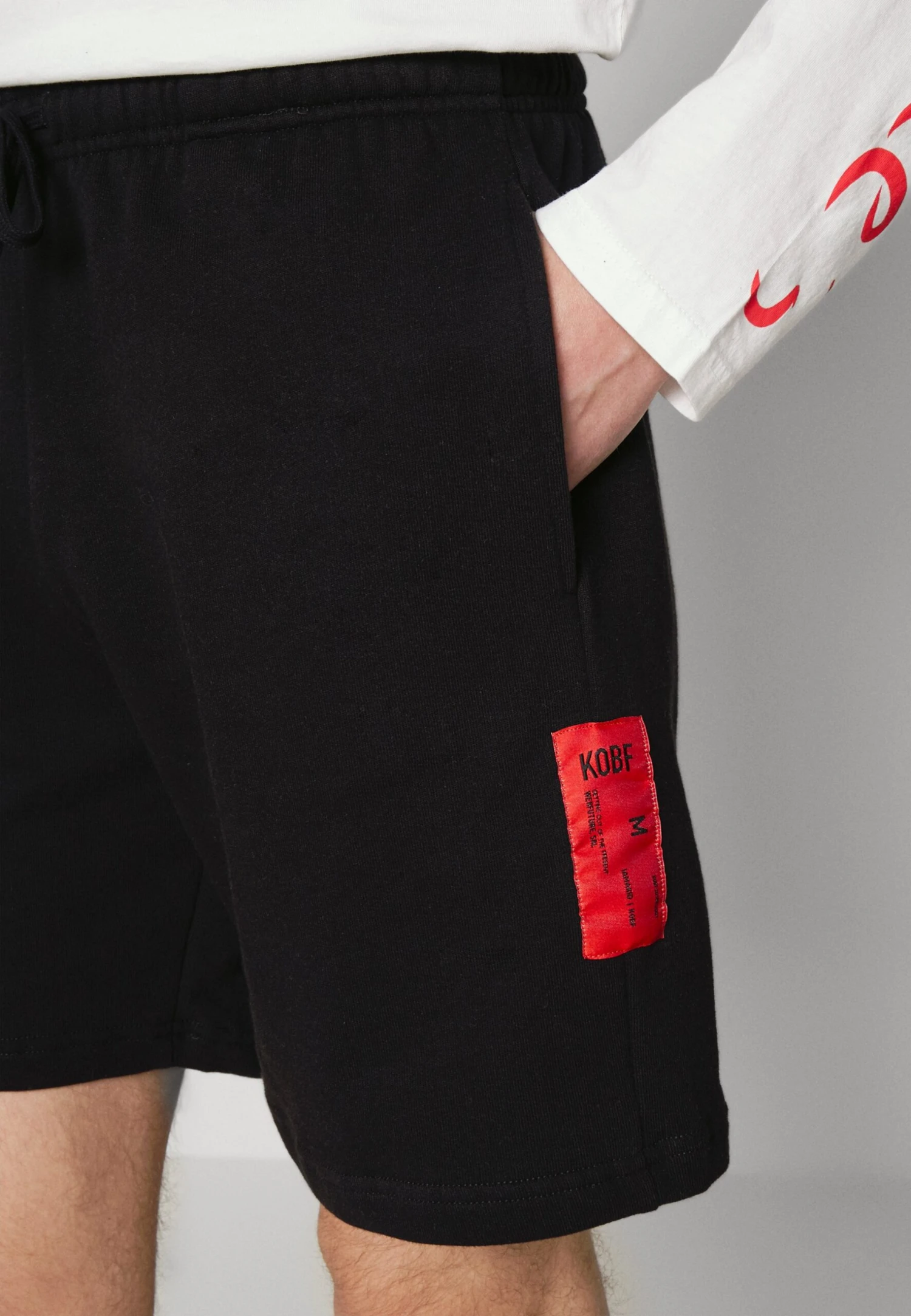 Shorts - Black 7 Shorts - Black - Imagen 7