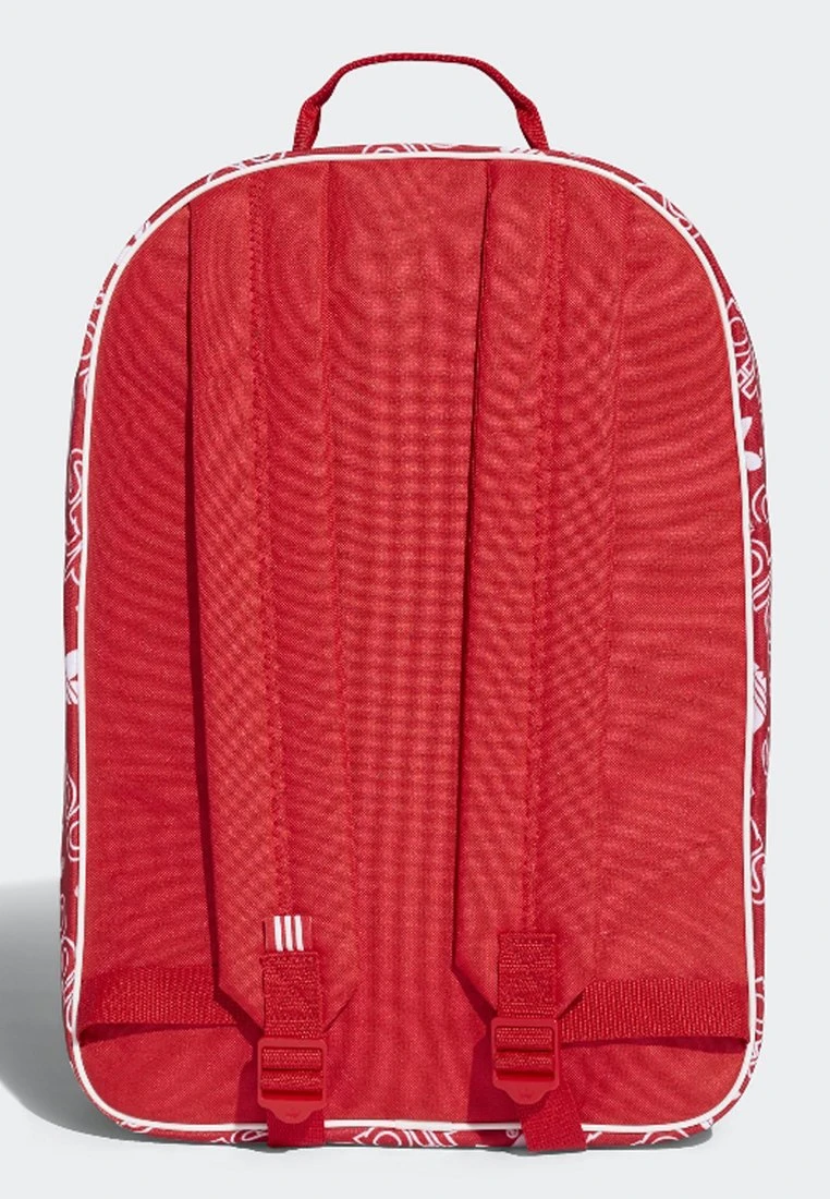 Adidas Originals Classic- Mochila - Red 2 Adidas Originals Classic- Mochila - Red - Imagen 2