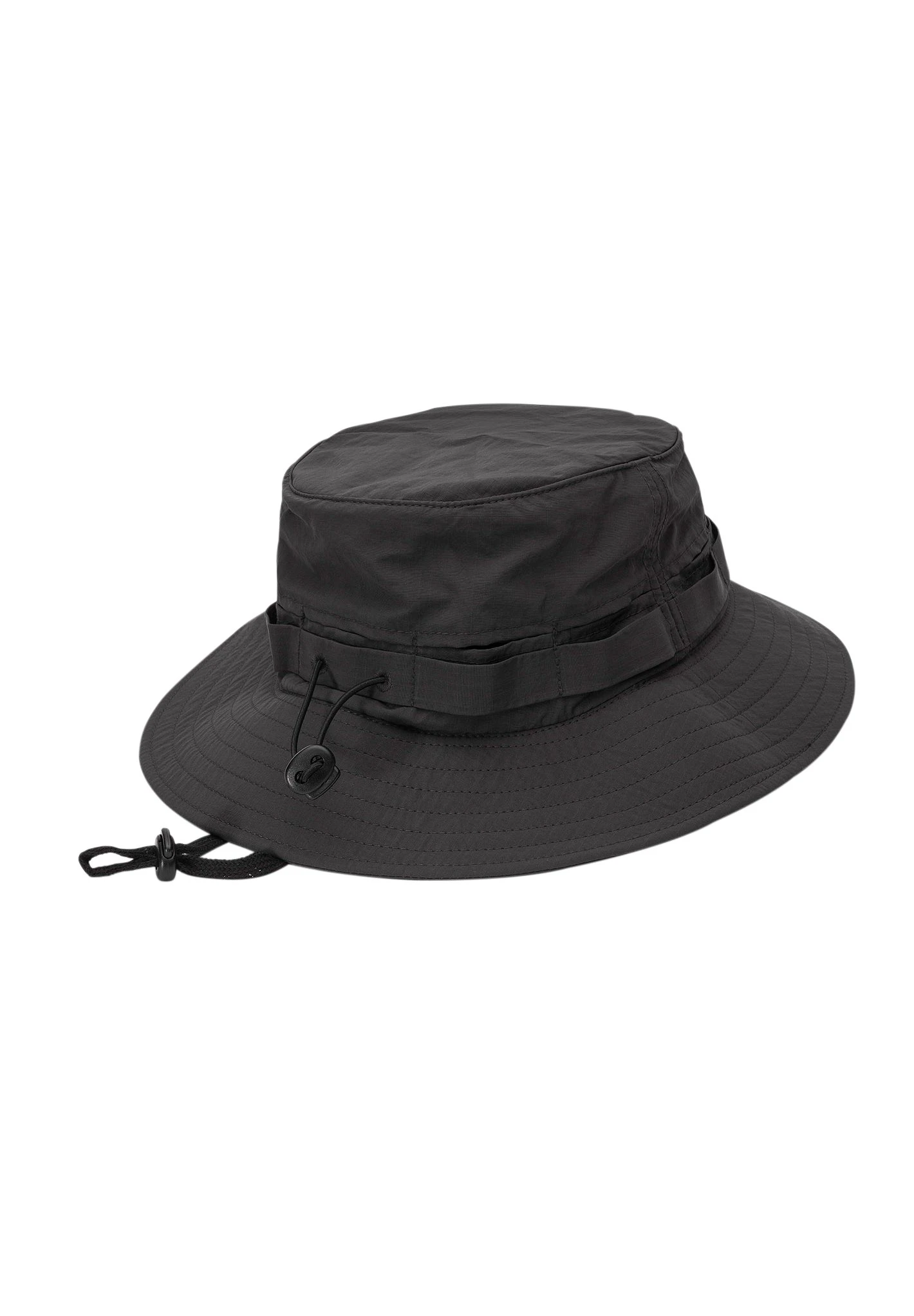 Volcom Ventilator Boonie- Sombrero - Black 2 Volcom Ventilator Boonie- Sombrero - Black - Imagen 2