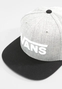 Vans Mn Drop V Ii Snapback - Gorra - Heather Grey -Fuerza PUMA 0c28828b8a18439c9ffe2b50a4f66eef