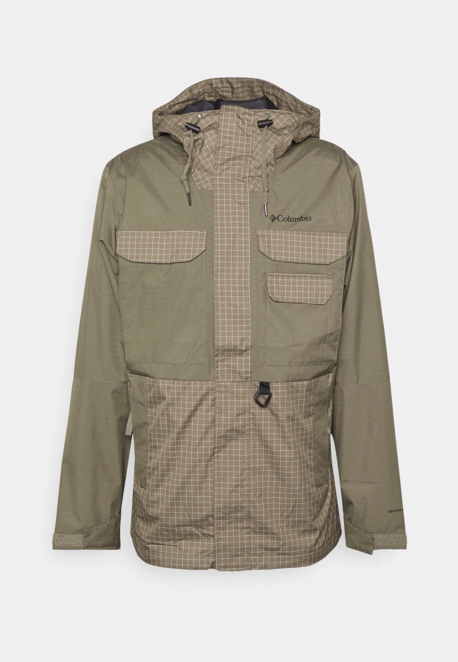 Columbia Buckhollow™ Jacket - Chaqueta Fina - Stone Green 1 Columbia Buckhollow™ Jacket - Chaqueta Fina - Stone Green