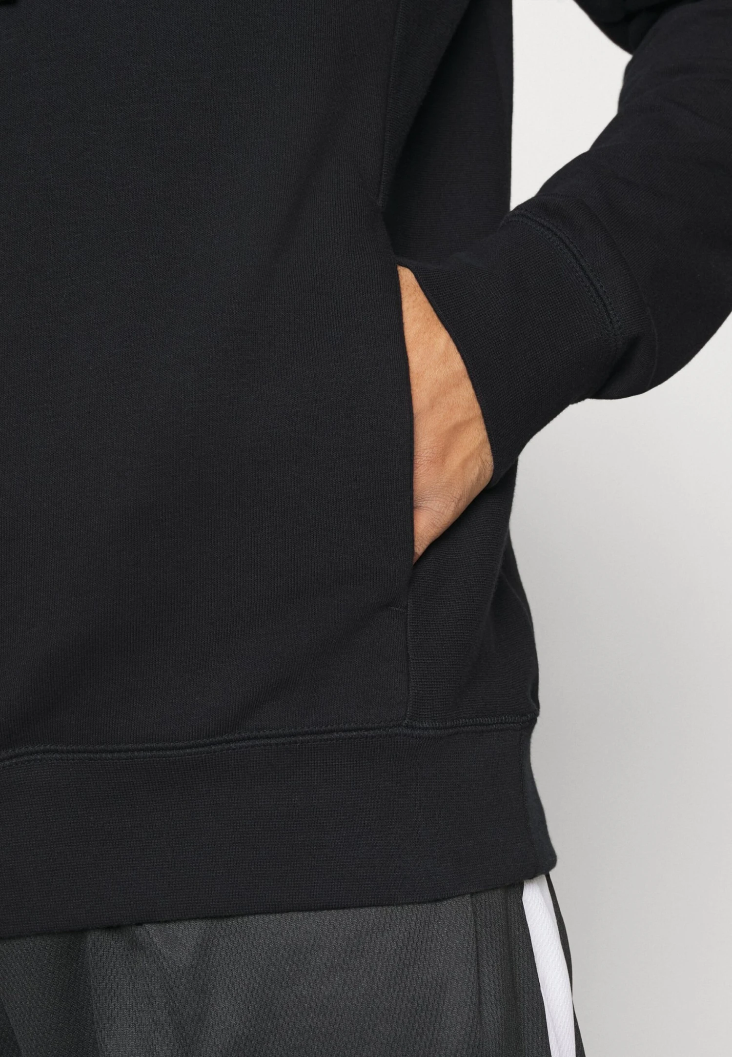 Jordan Jersey Con Capucha - Black/Liquid Lime 5 Jordan Jersey Con Capucha - Black/Liquid Lime - Imagen 5