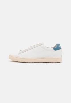 Clae Bradley California Unisex - Zapatillas - White /Stellar Blue