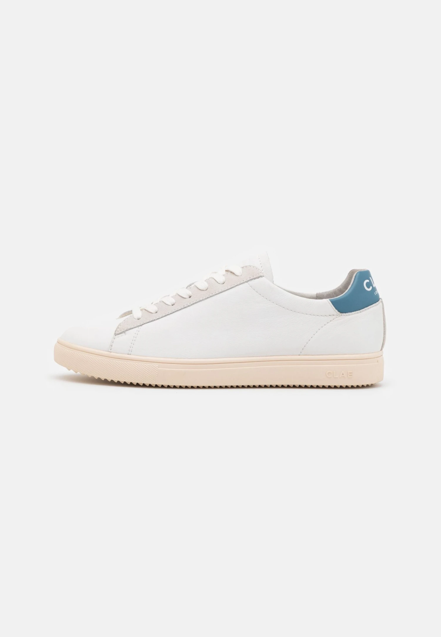 Clae Bradley California Unisex - Zapatillas - White /Stellar Blue 1 Clae Bradley California Unisex - Zapatillas - White /Stellar Blue