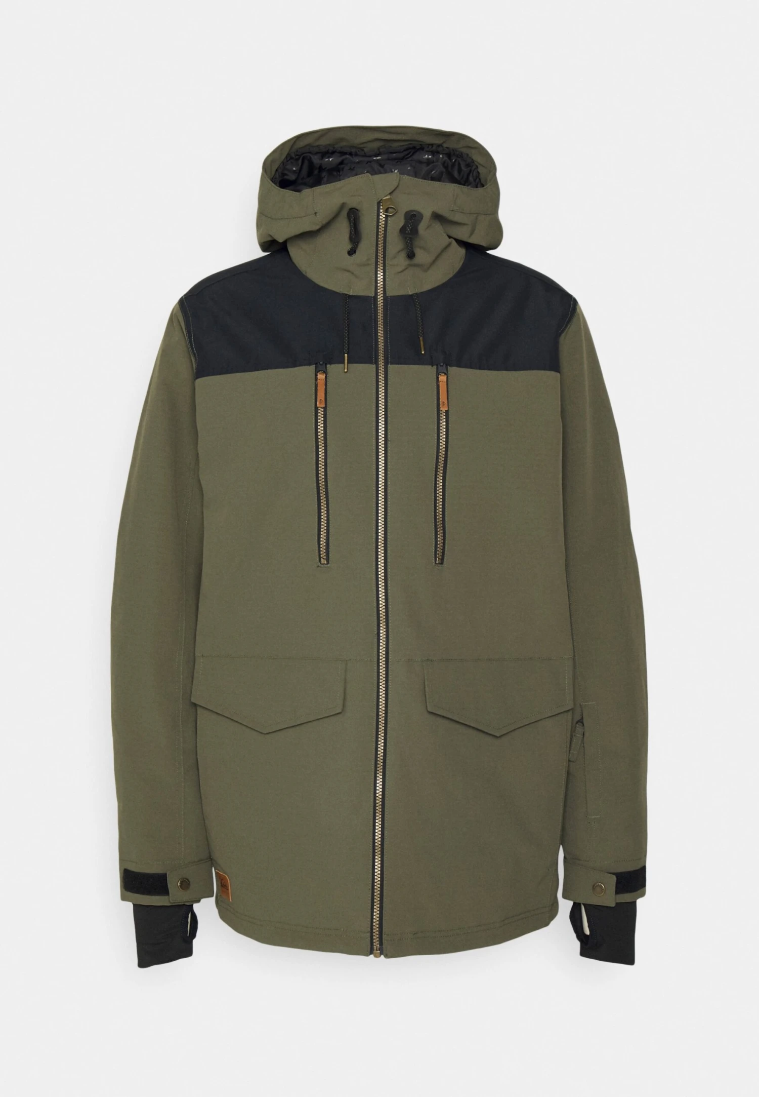 Quiksilver Fairbanks Jk - Chaqueta De Snowboard - Grape Leaf 7 Quiksilver Fairbanks Jk - Chaqueta De Snowboard - Grape Leaf - Imagen 7