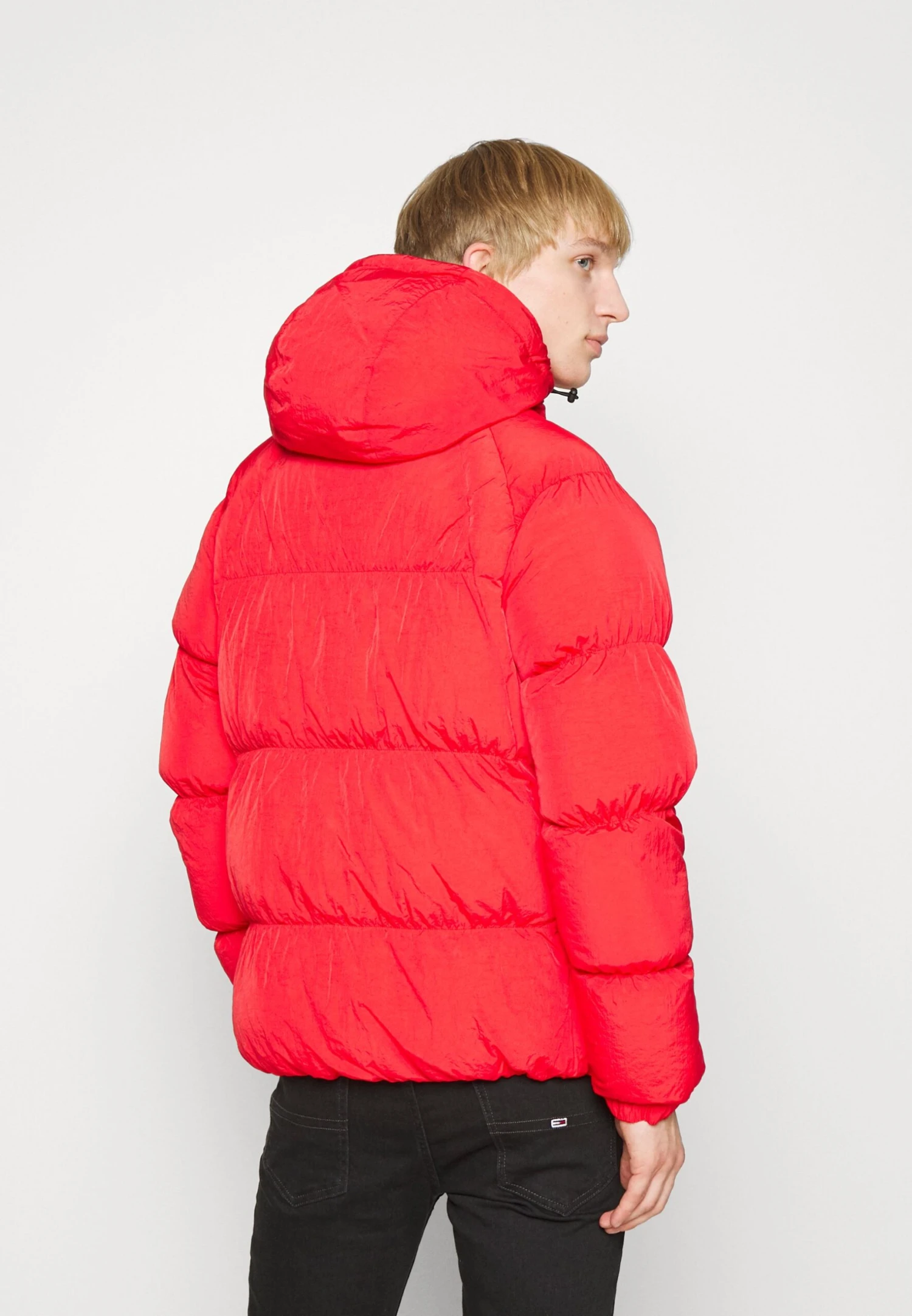 Jordan Puffer Jacket - Chaqueta De Invierno - Fire Red/Black 4 Jordan Puffer Jacket - Chaqueta De Invierno - Fire Red/Black - Imagen 4