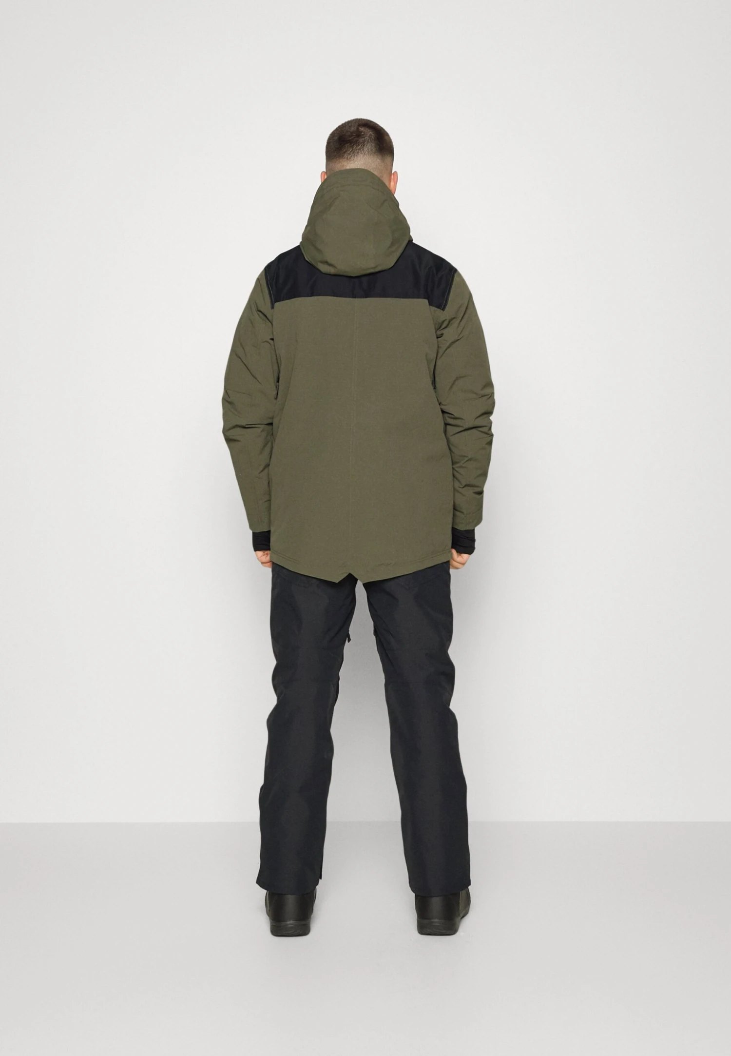 Quiksilver Fairbanks Jk - Chaqueta De Snowboard - Grape Leaf 3 Quiksilver Fairbanks Jk - Chaqueta De Snowboard - Grape Leaf - Imagen 3