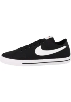 Nike Sportswear Court Legacy Low- Zapatillas - Black White
