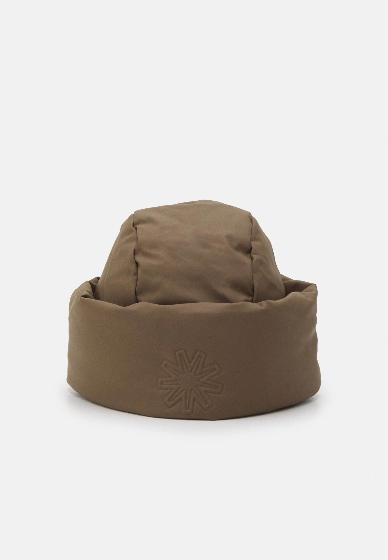 Rains Puffer Beanie Unisex - Gorro - Wood 1 Rains Puffer Beanie Unisex - Gorro - Wood