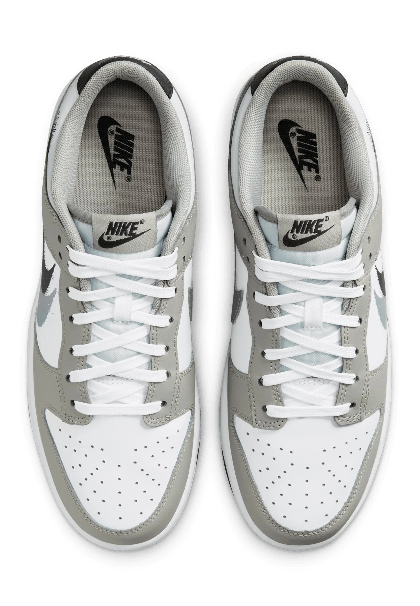 Nike Sportswear Nike Dunk Low Nddc - Zapatillas - White/Black 3 Nike Sportswear Nike Dunk Low Nddc - Zapatillas - White/Black - Imagen 3
