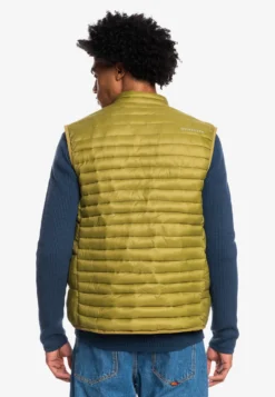 Quiksilver Scaly- Chaleco - Green Moss 7 Quiksilver Scaly- Chaleco - Green Moss -Fuerza PUMA 11ed16d46d2a477b852449a63432f74f