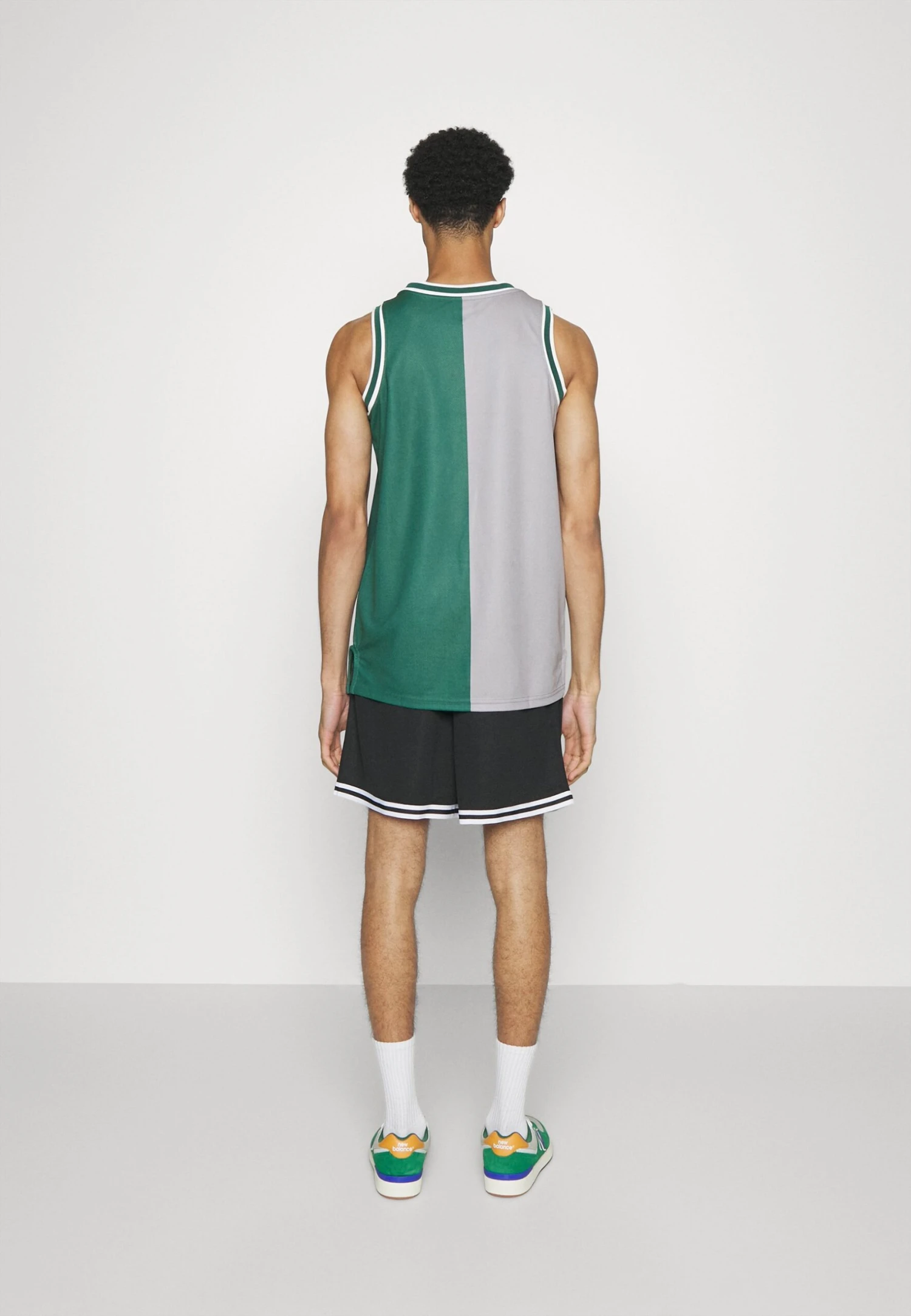 47 Oakland Core Grafton- Camiseta Estampada - Grey 3 47 Oakland Core Grafton- Camiseta Estampada - Grey - Imagen 3