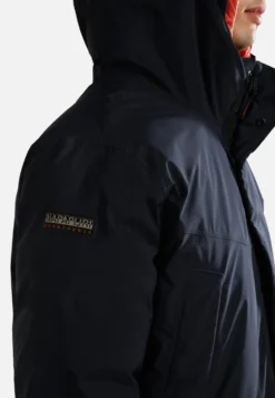 Napapijri Fahrenheit - Parka - Blu Marine -Fuerza PUMA 123338c2bb60441093db40bad95459d5 scaled