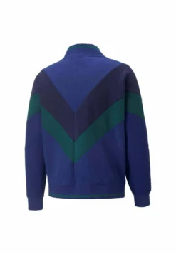 Puma Chaqueta De Punto - Elektro Blue -Fuerza PUMA 134fe06029bd4c51bd7799ac7b6e9e1a