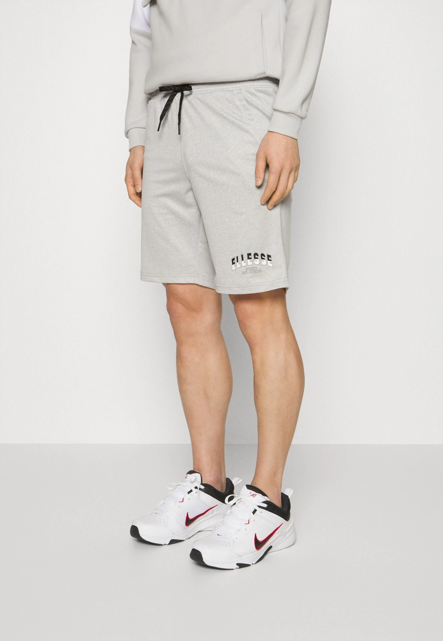 Ellesse Liberti - Pantalón Corto De Deporte - Grey 1 Ellesse Liberti - Pantalón Corto De Deporte - Grey