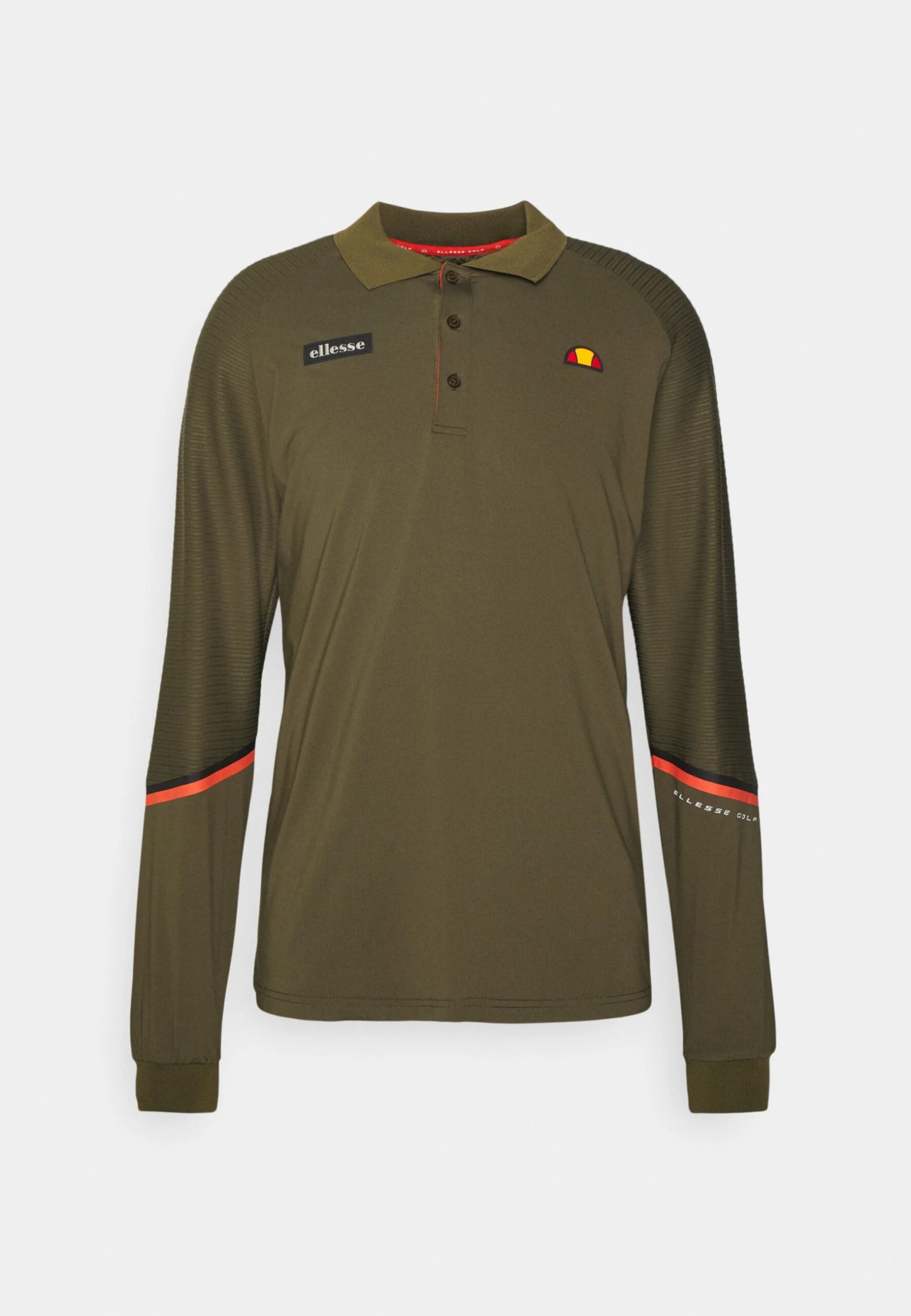 Ellesse Aldas - Polo - Khaki 1 Ellesse Aldas - Polo - Khaki