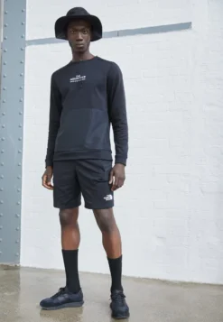 The North Face Shorts - Black Heather/Black