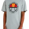 Ellesse Camiseta Estampada - Grey