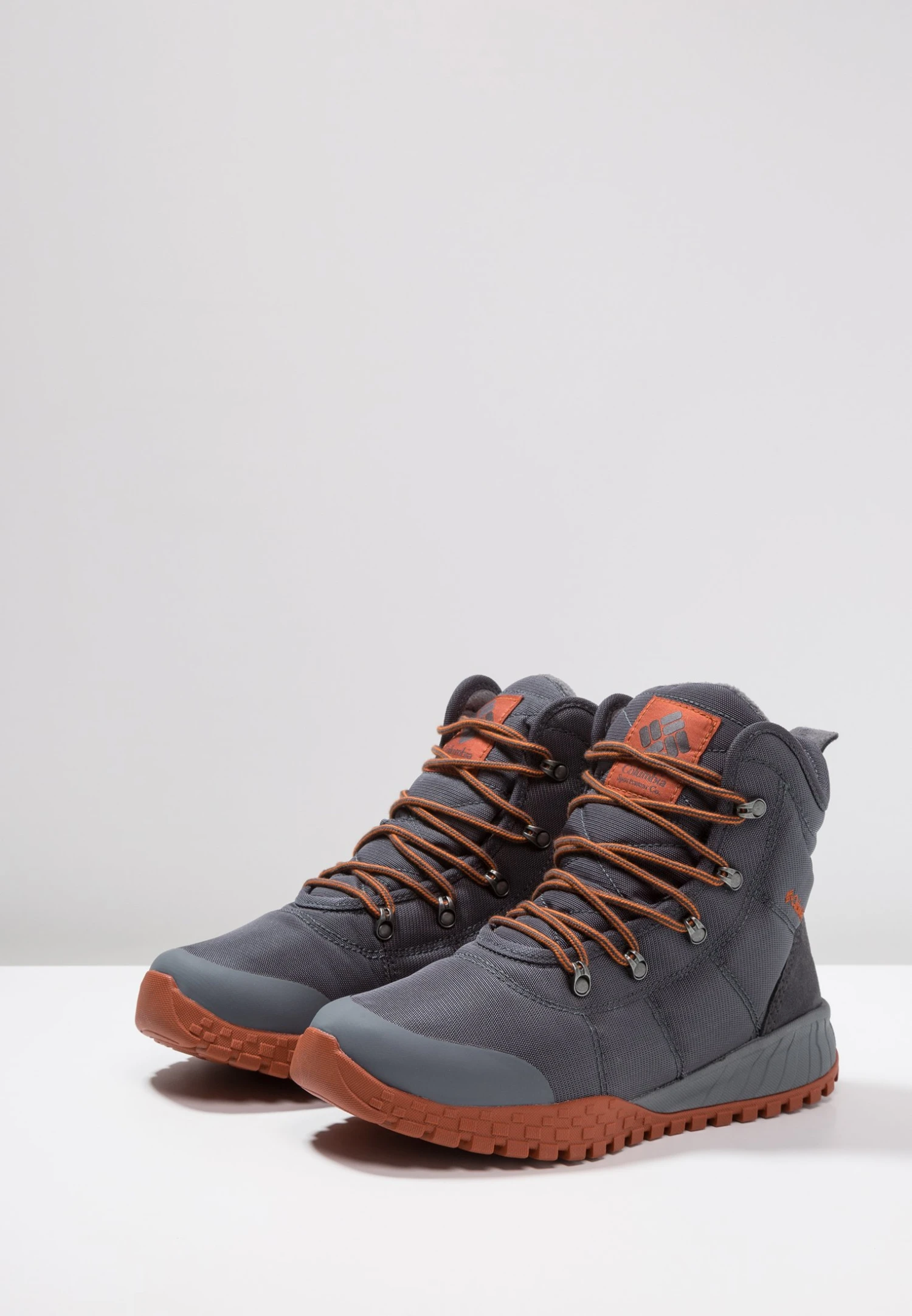 Columbia Fairbanks Omni-Heat - Botas Para La Nieve - Dark Grey 3 Columbia Fairbanks Omni-Heat - Botas Para La Nieve - Dark Grey - Imagen 3