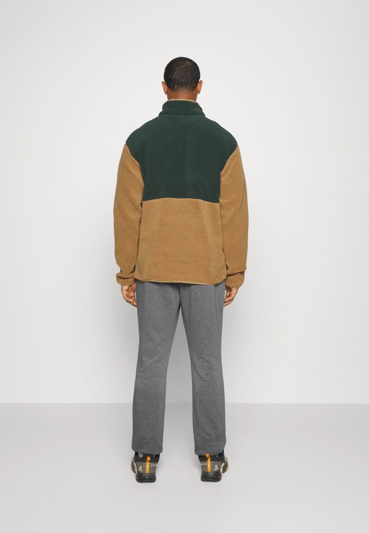 Columbia Trek™ - Pantalones Deportivos - Charcoal Heather/Black Stacked Gem 3 Columbia Trek™ - Pantalones Deportivos - Charcoal Heather/Black Stacked Gem - Imagen 3