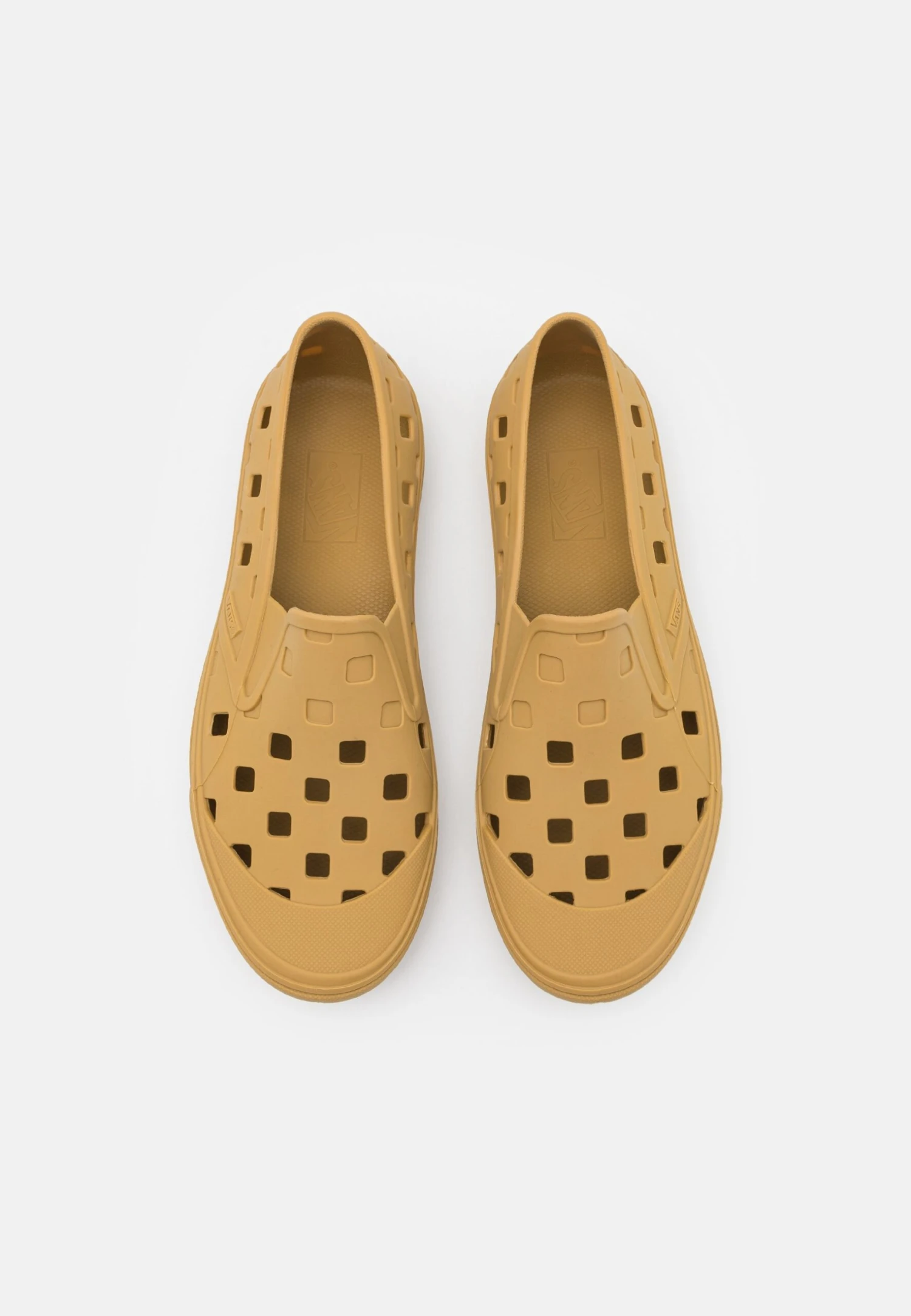 Vans Slip-On Trk - Mocasines - Mustard Gold 4 Vans Slip-On Trk - Mocasines - Mustard Gold - Imagen 4