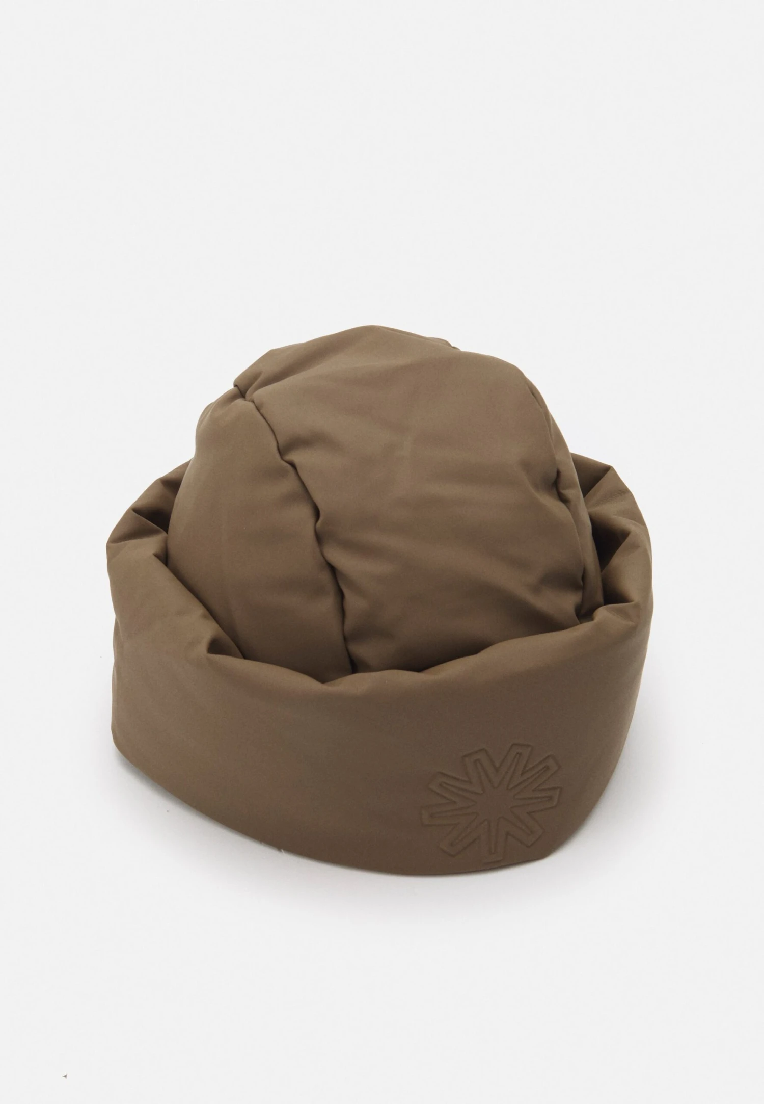 Rains Puffer Beanie Unisex - Gorro - Wood 3 Rains Puffer Beanie Unisex - Gorro - Wood - Imagen 3