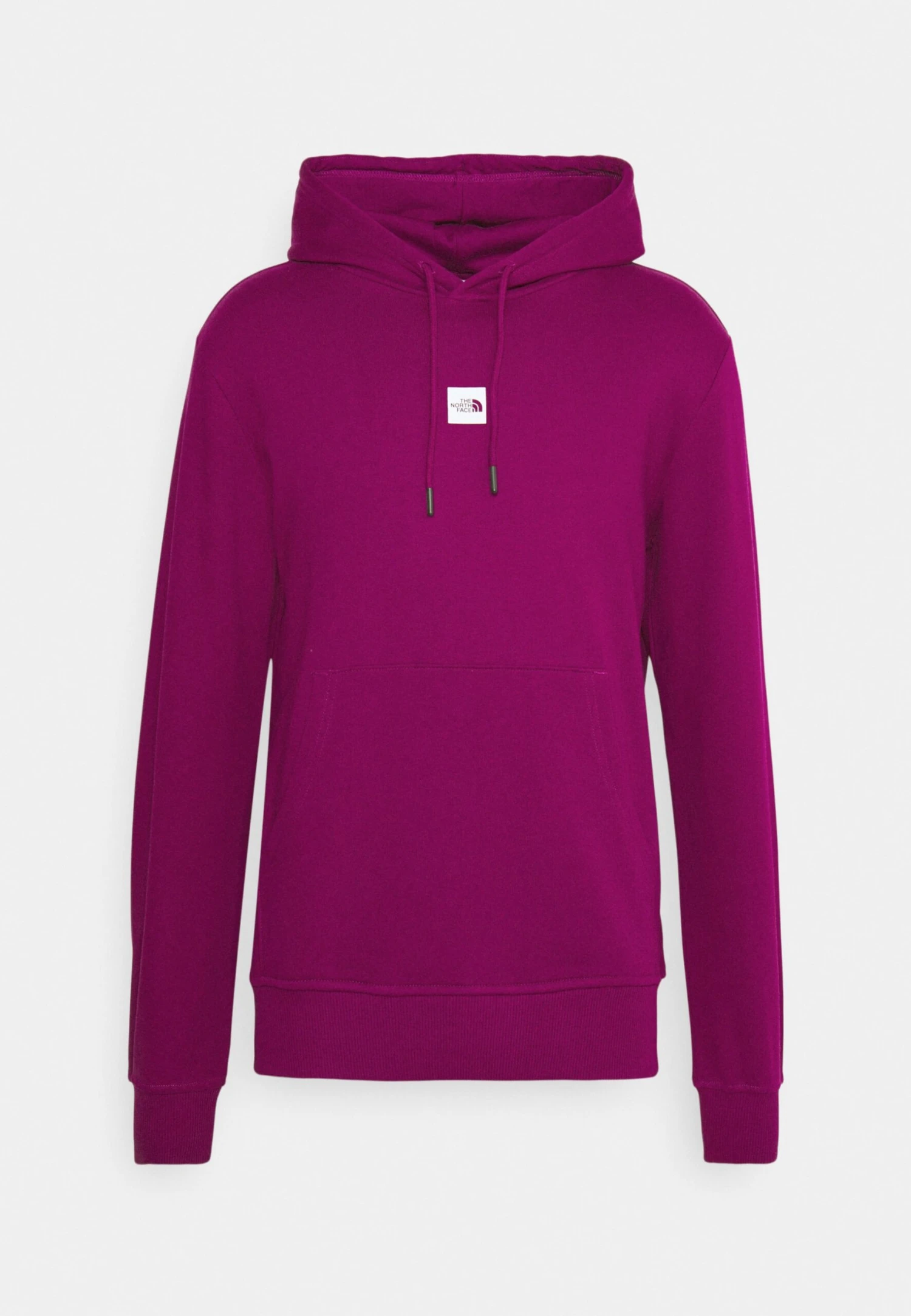The North Face Central Logo Hoodie - Sudadera - Premiere Purple/White 2 The North Face Central Logo Hoodie - Sudadera - Premiere Purple/White - Imagen 2