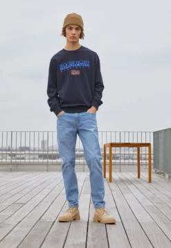 Napapijri Ayas - Sudadera - Blu Marine