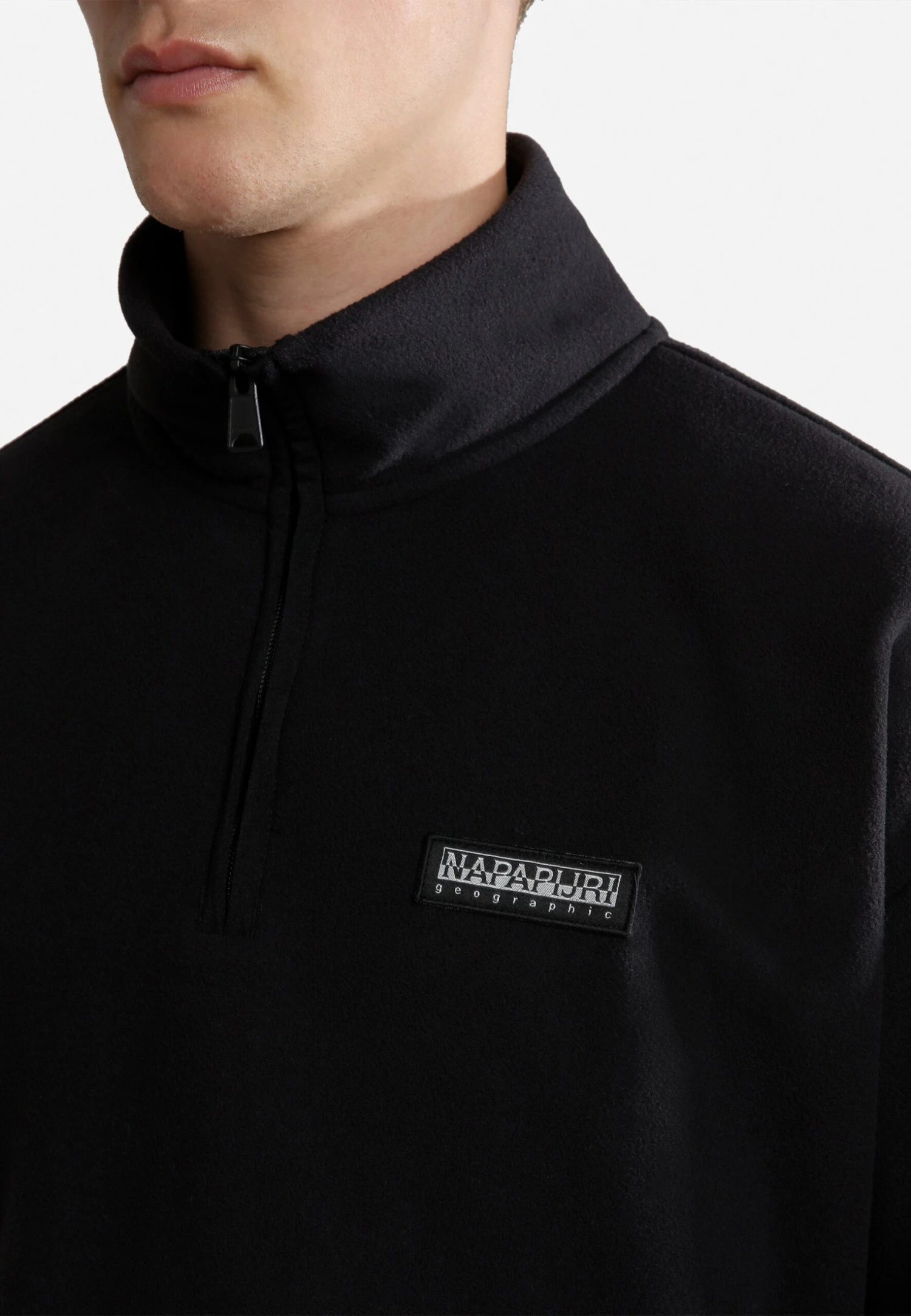Napapijri T Morgex - Sudadera - Black 4 Napapijri T Morgex - Sudadera - Black - Imagen 4