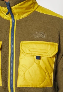 The North Face Royal Arch Jacket - Forro Polar - Military Olive/Mineral Gold/Shady Blue 9 The North Face Royal Arch Jacket - Forro Polar - Military Olive/Mineral Gold/Shady Blue -Fuerza PUMA 1b66d470e83242ae8c9191d693db2731 scaled