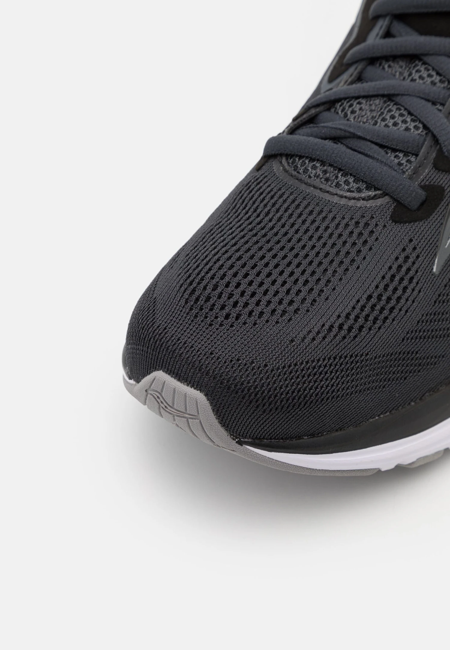 Saucony Ride 14 - Zapatillas De Running Neutras - Black/White 9 Saucony Ride 14 - Zapatillas De Running Neutras - Black/White - Imagen 9