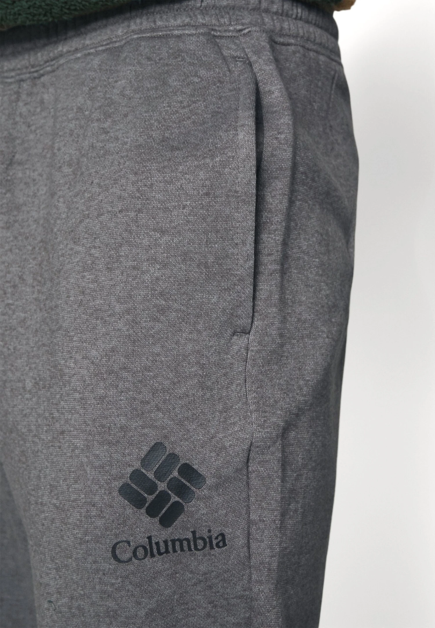 Columbia Trek™ - Pantalones Deportivos - Charcoal Heather/Black Stacked Gem 5 Columbia Trek™ - Pantalones Deportivos - Charcoal Heather/Black Stacked Gem - Imagen 5