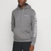 Columbia Viewmont™ Ii Sleeve Graphic Hoodie - Jersey Con Capucha - City Grey