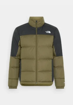 The North Face Diablo Jacket - Chaqueta De Plumas - Military Olive/Black -Fuerza PUMA 1e8f507bc59648d59ce1f130b1ffac2c scaled