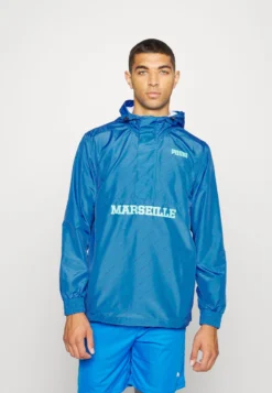 Puma Olympique Marsailleftbl Legacy - Equipación De Clubes - Royal/Blue Atoll