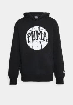 Puma Fundamentals Hoodie - Jersey Con Capucha - Black 10 Puma Fundamentals Hoodie - Jersey Con Capucha - Black -Fuerza PUMA 1f5e030087464ddd8ad0c1e048b06b3b scaled